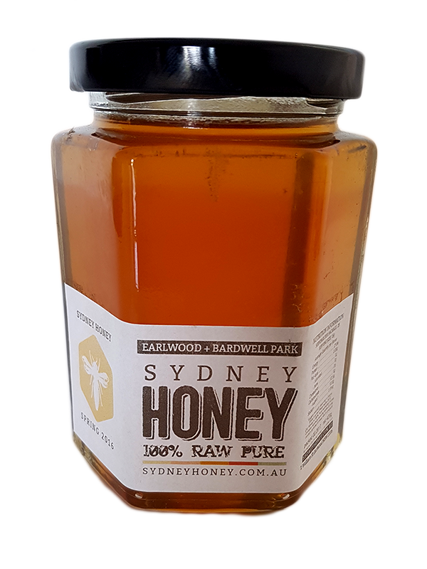 Sydney Raw Honey Save Our Bees Australia