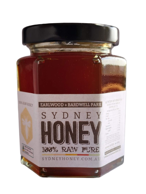 sydney-raw-honey-240-gram